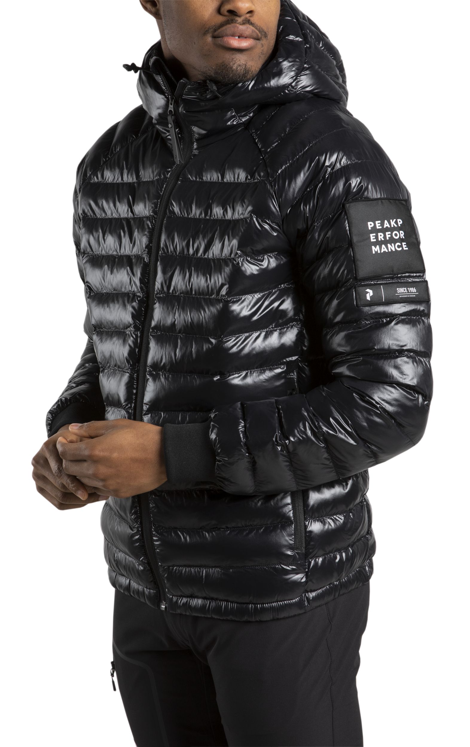 PEAK PERFORMANCE M TOMIC JACKET på stadium.se